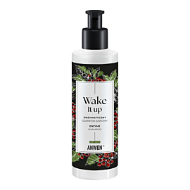 Anwen Wake It Up Szampon enzymatyczny kawowy, 200 ml