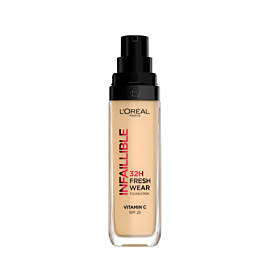 L'Or&eacute;al Paris Infaillible 32H Fresh Wear Fondotinta 125