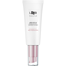 AA LAAB 100% Centella B12 Krem nawilżająco-rozświetlający SPF30