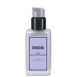 Annani Serum Przeciwzmarszczkowe do twarzy