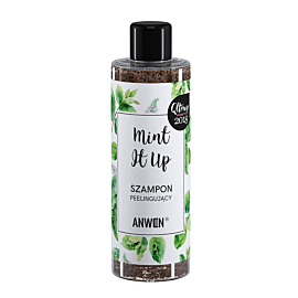 Anwen Mint It Up Szampon peelingujący, 200 ml