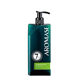 Aromase 5&alpha; Intensive Anti-Oil Essential Szampon seboregulujący do przetłuszczającej się sk&oacute;ry głowy, 400 ml