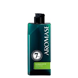 Aromase 5&alpha; Intensive Anti-Oil Essential Szampon seboregulujący do przetłuszczającej się sk&oacute;ry głowy, 90 ml