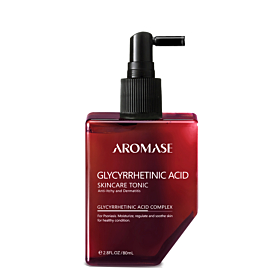 Aromase Glycyrrhetinic Acid Skin Care Tonik z kwasem glicyretynowym przeciw swędzeniu i łuszczeniu
