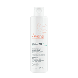 Av&egrave;ne Cicalfate+ Oczyszczający żel do mycia