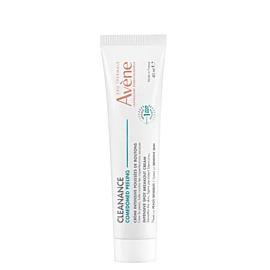 Av&egrave;ne Cleanance Comedomed Peeling Intensywny krem na wypryski