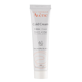 Av&egrave;ne Cold Cream Krem do twarzy i ciała, 40 ml
