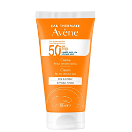 Av&egrave;ne Sun Bardzo Wysoka Ochrona Przeciwsłoneczna Krem SPF50+ 