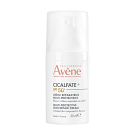 Av&egrave;ne Cicalfate+ SPF50+ Multiochronny krem regenerujący 
