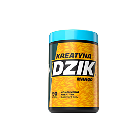 WK DZIK Kreatyna Mango 90 porcji 369 g