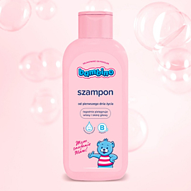 Bambino Szampon do włos&oacute;w dla dzieci