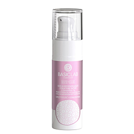 BasicLab Esteticus Serum regenerujące z ceramidami 1% i kompleksem peptyd&oacute;w 5%, 30 ml