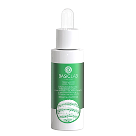 BasicLab Esteticus Serum zmniejszające niedoskonałości z niacynamidem 10%
