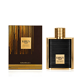 Khadlaj Karus Gold woda perfumowana unisex, 100 ml