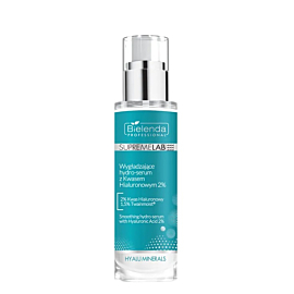 Bielenda Professional Supremelab Hyalu Minerals Wygładzające hydro-serum z Kw. Hialuronowym 2%