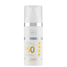 Bielenda Professional Supremelab Satynowy krem ochronny SPF50