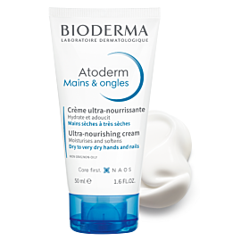 Bioderma Atoderm Mains & Ongles Krem do rąk i paznokci