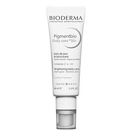 Bioderma Pigmentbio Crema Illuminante Giorno SPF 50+ 40 ml