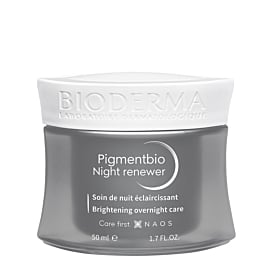 Bioderma Pigmentbio Crema Illuminante Notte 50 ml