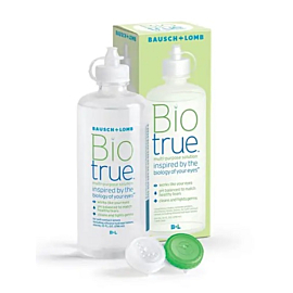 Bausch+Lomb Biotrue, Płyn do pielęgnacji soczewek kontaktowych