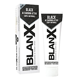 BlanX Pasta do zęb&oacute;w Black