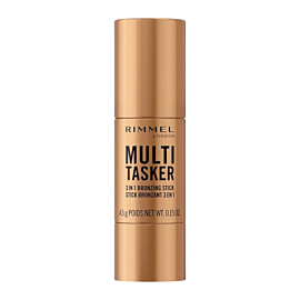 Rimmel Multitasker Bronzer do twarzy 3w1 03