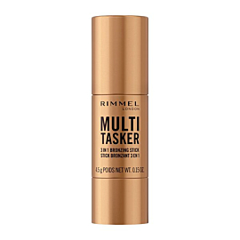 Rimmel Multitasker Bronzer per il viso 3in1 03