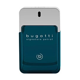 Bugatti Signature Petrol Woda toaletowa dla mężczyzn