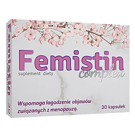 Alg Pharma Femistin Complex 30 kapsułek