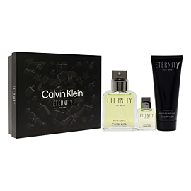 Calvin Klein Eternity Zestaw upominkowy dla mężczyzn