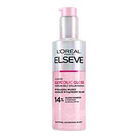 Elseve Glycolic Gloss - Serum bez spłukiwania 150 ml