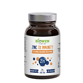 Biowen Cynk Complex Zinc 3X Immunity