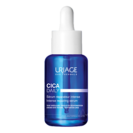 Uriage Bariederm Cica Daily Odbudowujące serum do twarzy