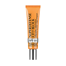 Clinique Superdefense City Block Krem ochronny do twarzy SPF 50