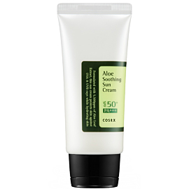 Cosrx Aloesowy krem przeciwsłoneczny SPF 50+ PA+++