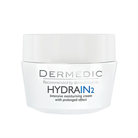 Dermedic Hydrain 2 Crema Idratante Intensiva a Lunga Durata 50 ml