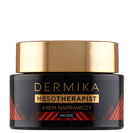 Dermika Mesotherapist naprawczy krem na noc