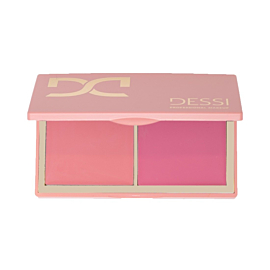 Dessi Zestaw r&oacute;ży w kremie, 01 Peach/Raspberry