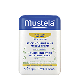 Mustela Bebe Sztyft ochronny z Cold Cream
