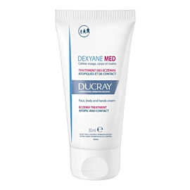 Ducray Dexyane Med Krem do twarzy i ciała, 30 ml