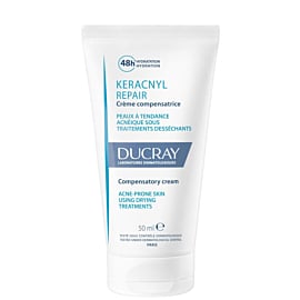 Ducray Keracnyl Repair Crema Rigenerante Viso 50 ml