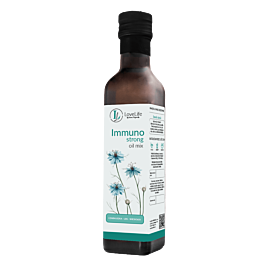 LoveLife Oil Immuno Strong olej 250 ml