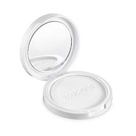 Ecocera Prasowany puder Bambusowy 