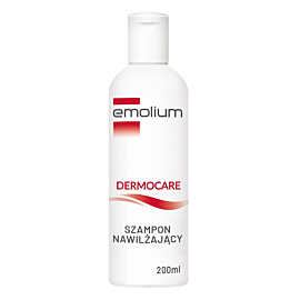 Emolium Dermocare Szampon nawilżający, 200 ml