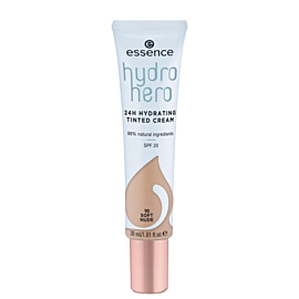 Essence Hydro Hero 24h Hydrating Tinted Cream 10