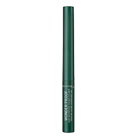 Rimmel Wonder'Proof Eyeliner, 003 Precious Emerald