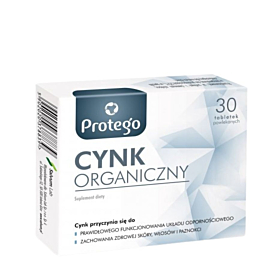Salvum Lab Protego Cynk organiczny