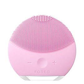 Foreo Luna Mini 2 Szczoteczka soniczna do mycia twarzy, Pearl Pink