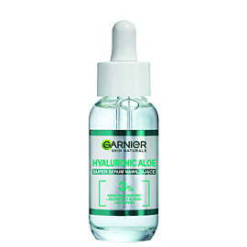 Garnier Skin Naturals Hyaluronic Aloe Super Serum Ujędrniające z kwasem hialuronowym