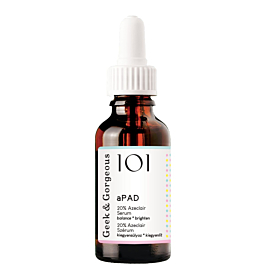 Geek & Gorgeous aPAD Rozjaśniające serum z azeloglicyną 
